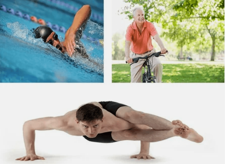 Sport zur Verbesserung der Kraft