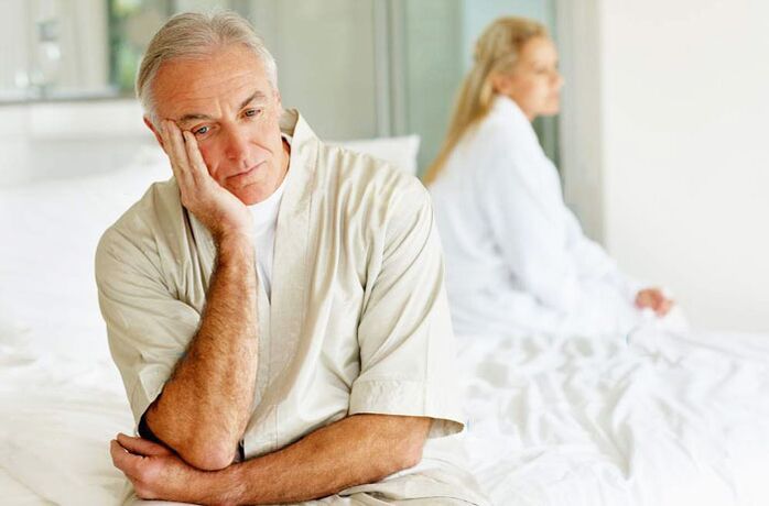 Erhöhen Sie Männer der Macht über 60 Jahre alt