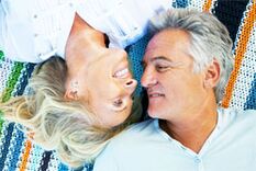 Wie das Fortpflanzungssystem nach 60 funktioniert