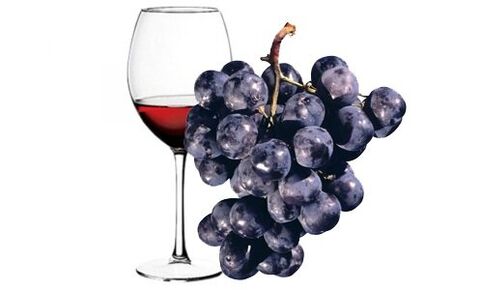 Rotwein für die Potenz