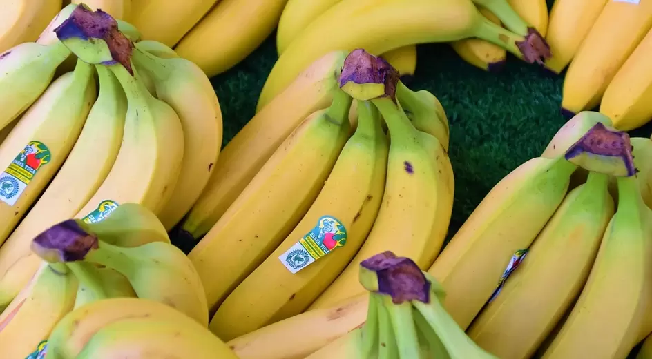 Bananen für die Potenz
